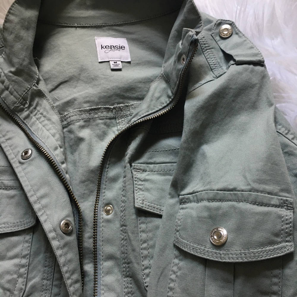 Jacket - Picture 2 of 3